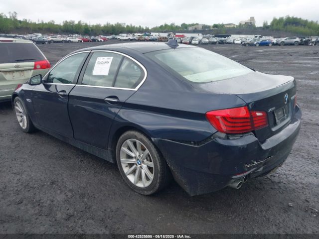 2015 BMW 535D WBAFV3C5XFD686633 Photo 2