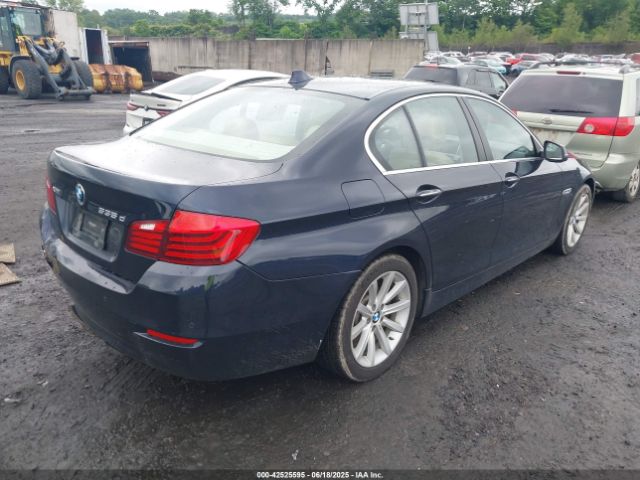 2015 BMW 535D WBAFV3C5XFD686633 Photo 3