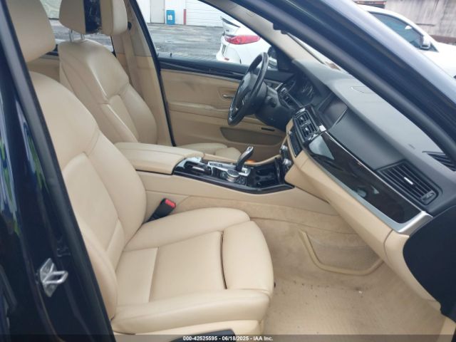 2015 BMW 535D WBAFV3C5XFD686633 Photo 4