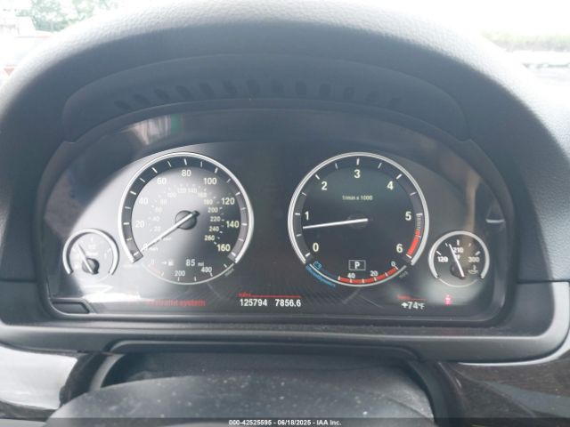 2015 BMW 535D WBAFV3C5XFD686633 Photo 6