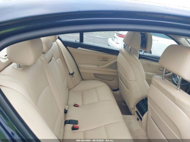2015 BMW 535D WBAFV3C5XFD686633 Photo 7