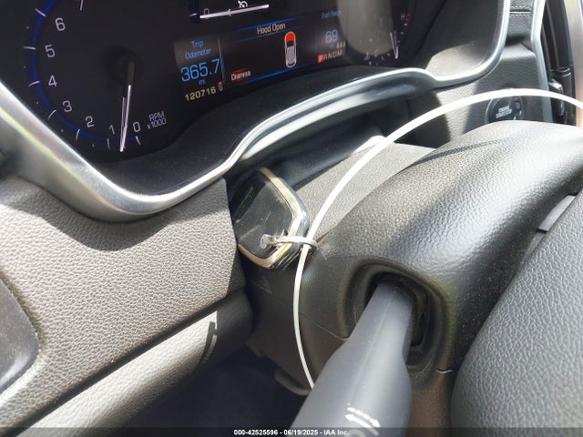 2015 CADILLAC SRX 3GYFNCE38FS538036 Photo 10