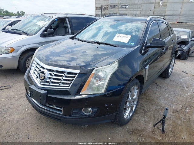 2015 CADILLAC SRX 3GYFNCE38FS538036 Photo 1