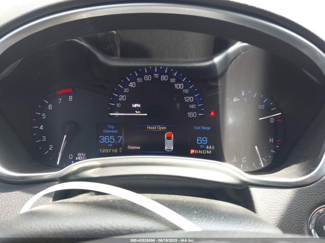 2015 CADILLAC SRX 3GYFNCE38FS538036 Photo 6