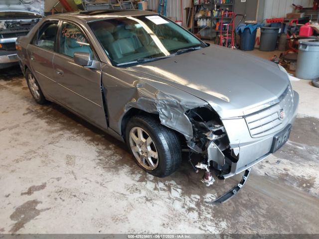 2005 CADILLAC CTS 1G6DP567750131547