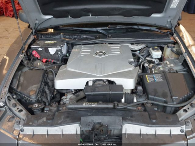 2005 CADILLAC CTS 1G6DP567750131547 Photo 9