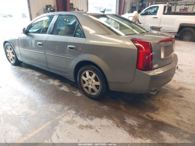 2005 CADILLAC CTS 1G6DP567750131547 Photo 2