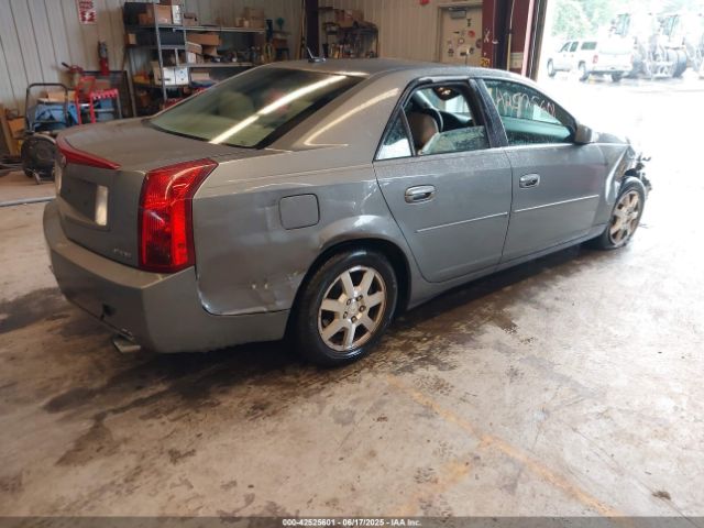 2005 CADILLAC CTS 1G6DP567750131547 Photo 3