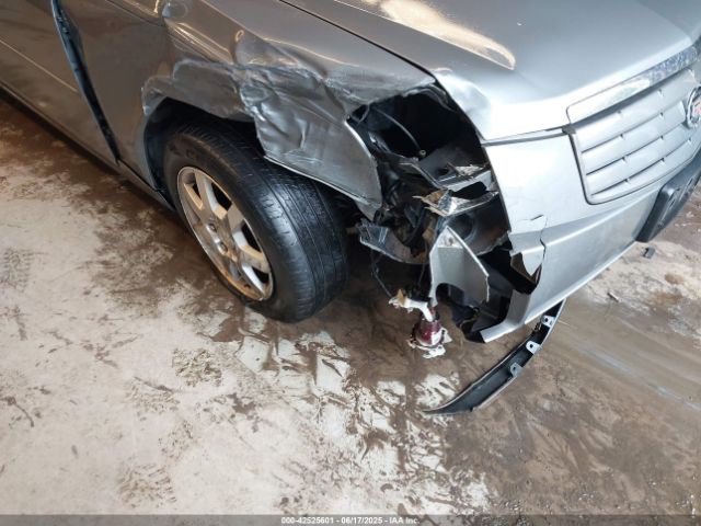 2005 CADILLAC CTS 1G6DP567750131547 Photo 5