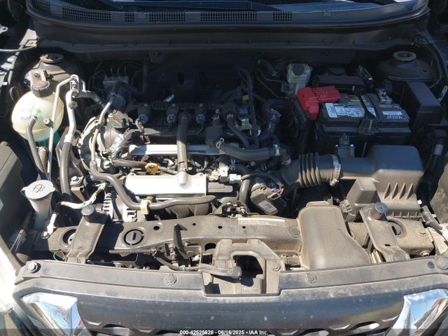 3N1CP5BV5LL523457 Nissan Kicks