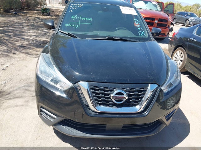 3N1CP5BV5LL523457 Nissan Kicks