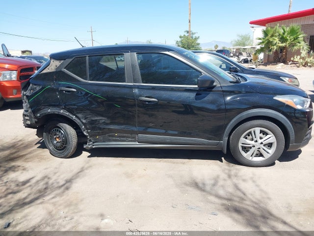 3N1CP5BV5LL523457 Nissan Kicks