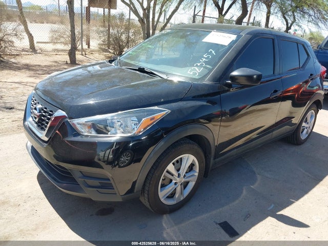 3N1CP5BV5LL523457 Nissan Kicks