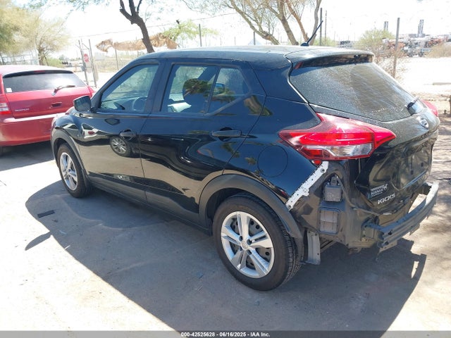3N1CP5BV5LL523457 Nissan Kicks