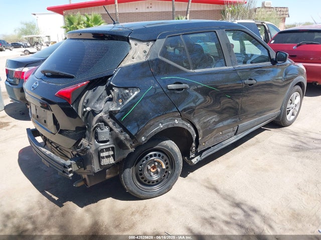 3N1CP5BV5LL523457 Nissan Kicks