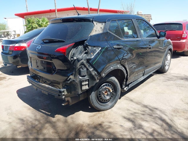 3N1CP5BV5LL523457 Nissan Kicks