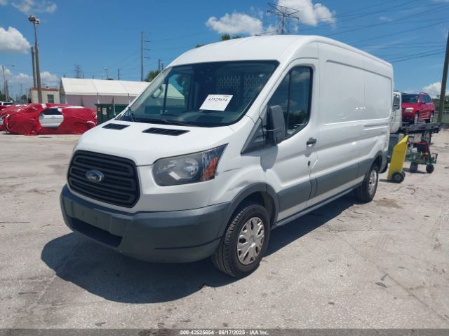2018 FORD TRANSIT-250 1FTYR2CG8JKA03392 Photo 1