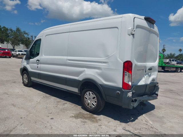 2018 FORD TRANSIT-250 1FTYR2CG8JKA03392 Photo 2