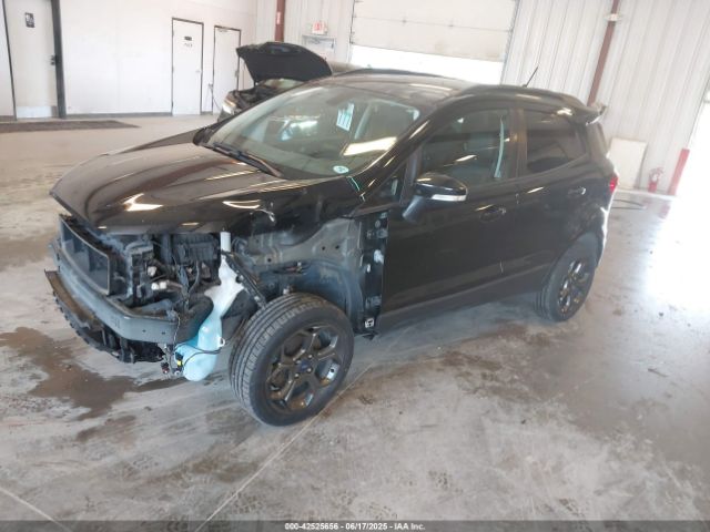 2018 FORD ECOSPORT MAJ6P1CL3JC177052 Photo 1