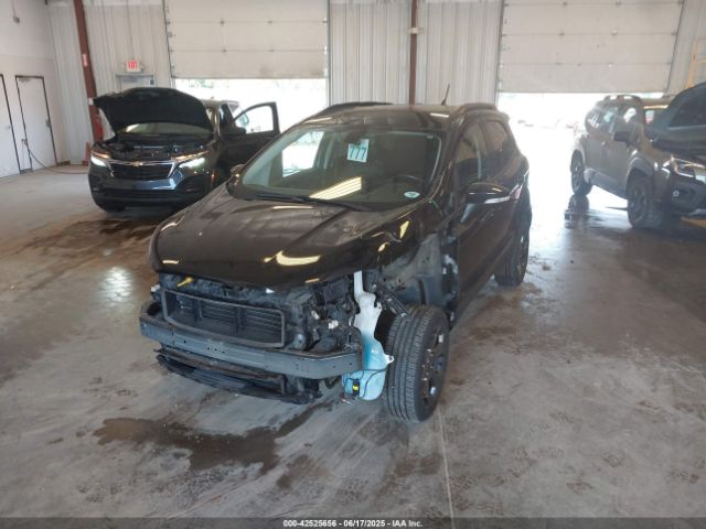 2018 FORD ECOSPORT MAJ6P1CL3JC177052 Photo 5