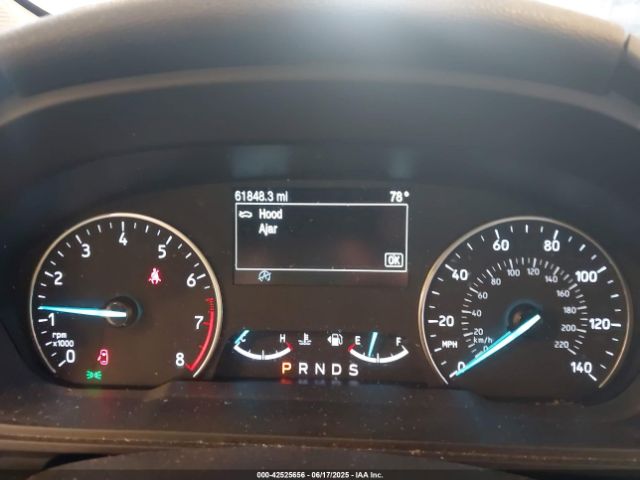 2018 FORD ECOSPORT MAJ6P1CL3JC177052 Photo 6