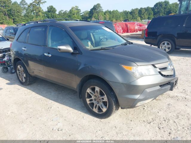 2007 ACURA MDX 2HNYD28387H534512 Photo 0