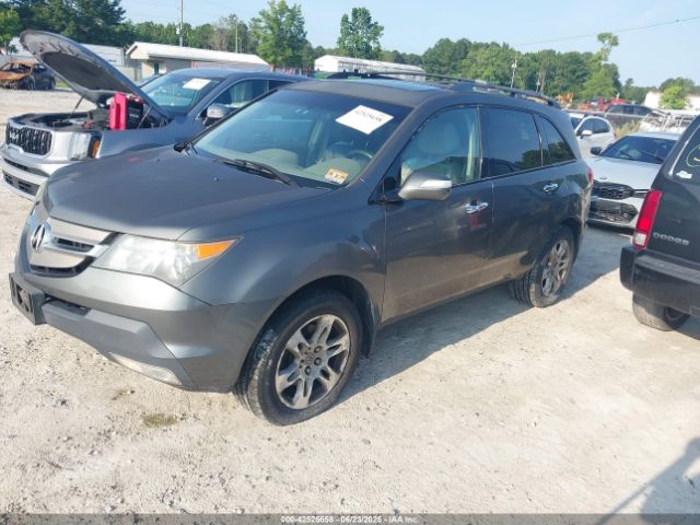 2007 ACURA MDX 2HNYD28387H534512 Photo 1