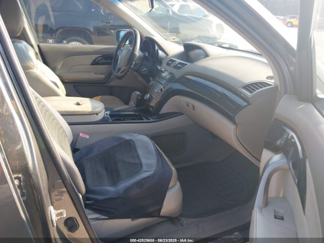 2007 ACURA MDX 2HNYD28387H534512 Photo 4