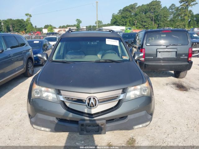 2007 ACURA MDX 2HNYD28387H534512 Photo 5