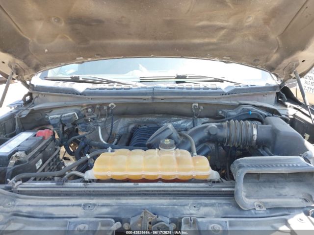 1FTFX1EF1FFC06037 Ford 2015