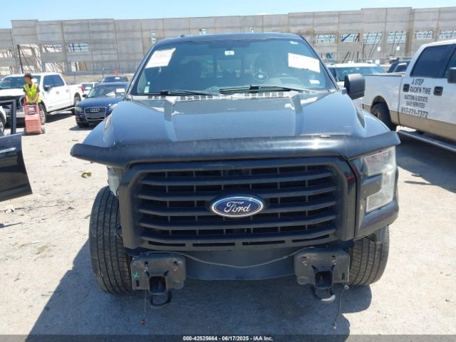 1FTFX1EF1FFC06037 Ford 2015