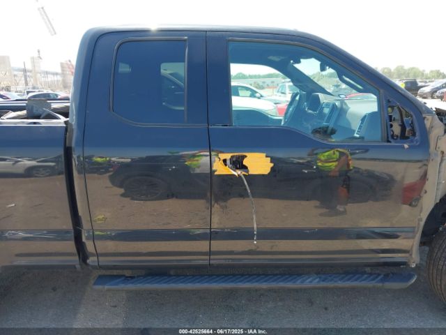 1FTFX1EF1FFC06037 Ford 2015