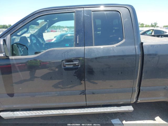 1FTFX1EF1FFC06037 Ford 2015