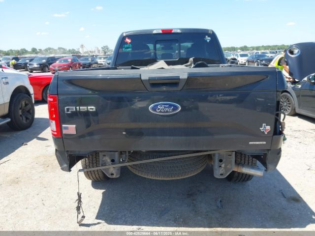 1FTFX1EF1FFC06037 Ford 2015