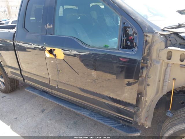 1FTFX1EF1FFC06037 Ford 2015