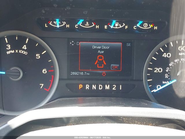 1FTFX1EF1FFC06037 Ford 2015