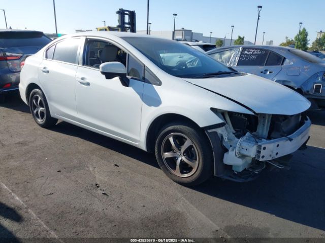 19XFB2F71FE292908 Honda CIVIC SE