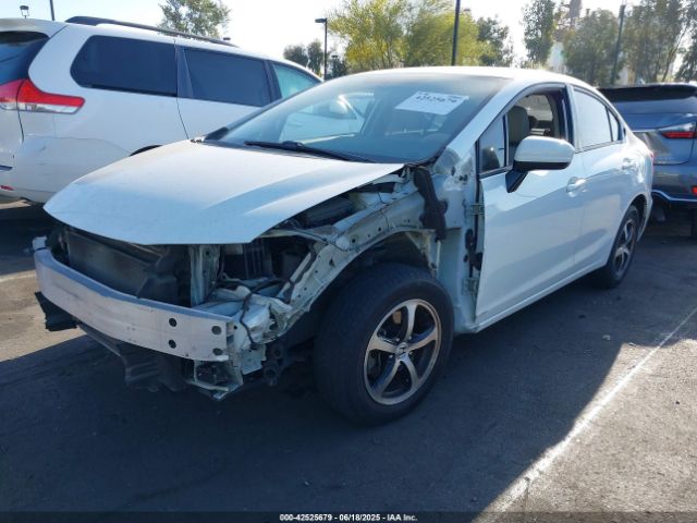 19XFB2F71FE292908 Honda CIVIC SE