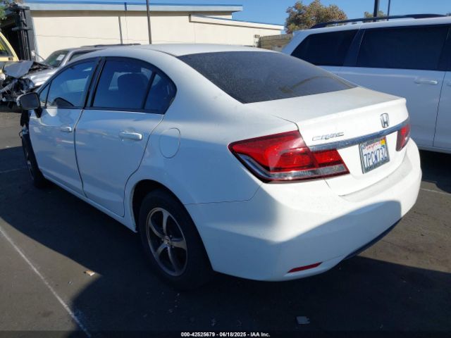 19XFB2F71FE292908 Honda CIVIC SE
