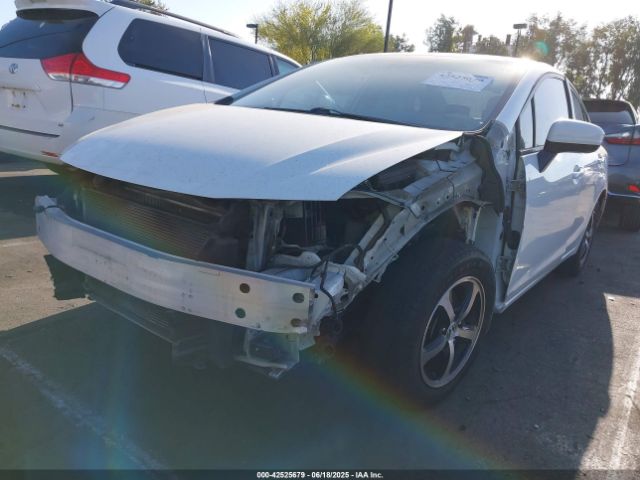 19XFB2F71FE292908 Honda CIVIC SE