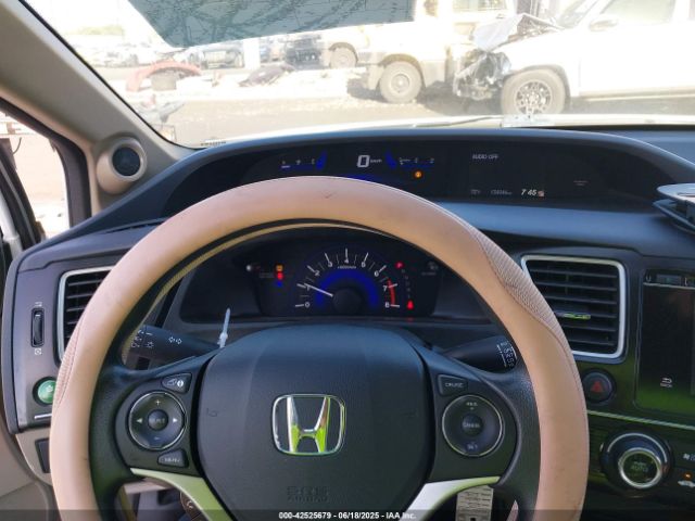19XFB2F71FE292908 Honda CIVIC SE