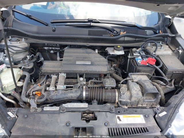 2HKRW2H51JH698012 Honda l15be
