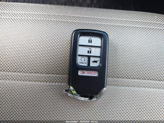 2HKRW2H51JH698012 Honda l15be