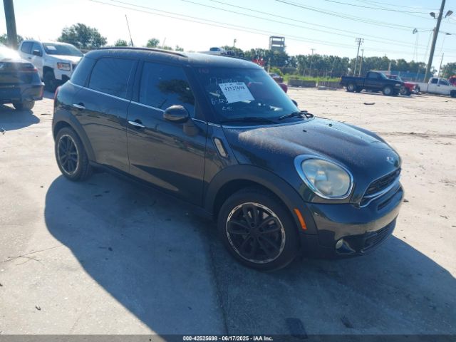 2015 MINI COUNTRYMAN WMWZC3C58FWT04316