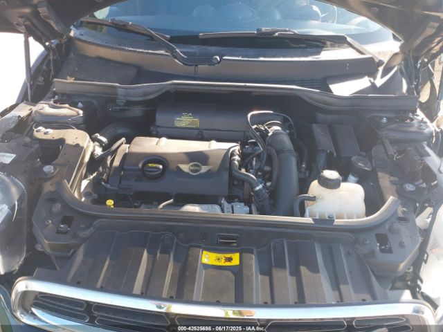 2015 MINI COUNTRYMAN WMWZC3C58FWT04316 Photo 9
