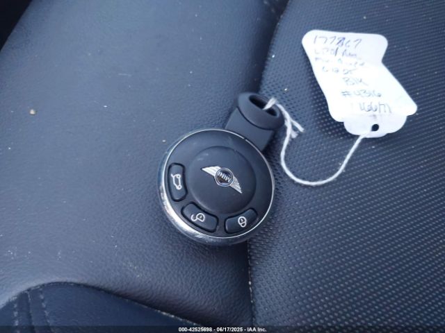 2015 MINI COUNTRYMAN WMWZC3C58FWT04316 Photo 10