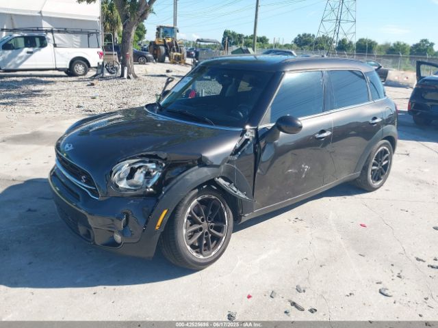 2015 MINI COUNTRYMAN WMWZC3C58FWT04316 Photo 1