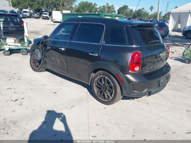 2015 MINI COUNTRYMAN WMWZC3C58FWT04316 Photo 2