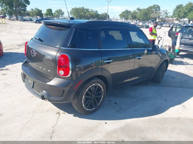 2015 MINI COUNTRYMAN WMWZC3C58FWT04316 Photo 3