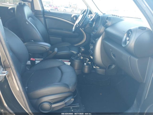 2015 MINI COUNTRYMAN WMWZC3C58FWT04316 Photo 4